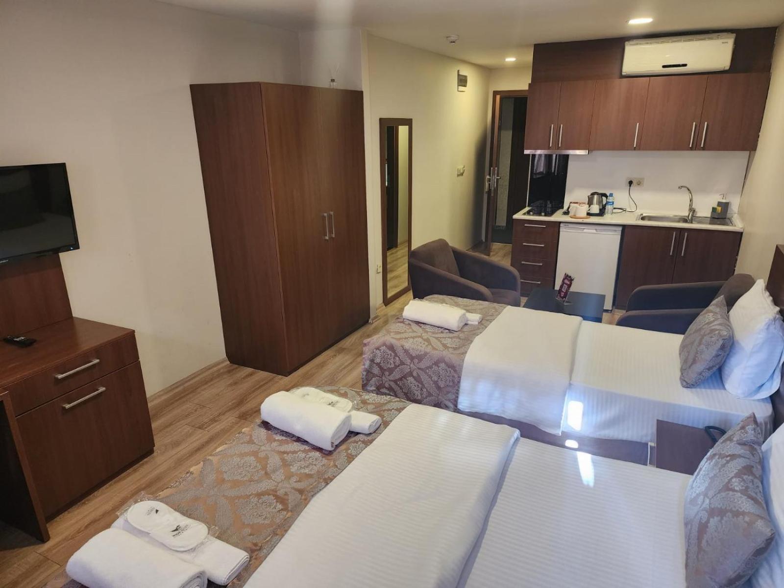 Wide Suites Taksim — Photos 3